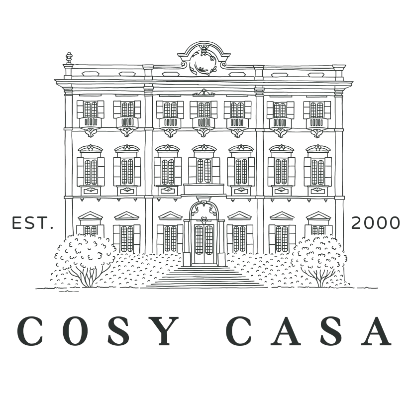 Cosy Casa's logos