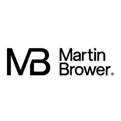 Martin Brower logo