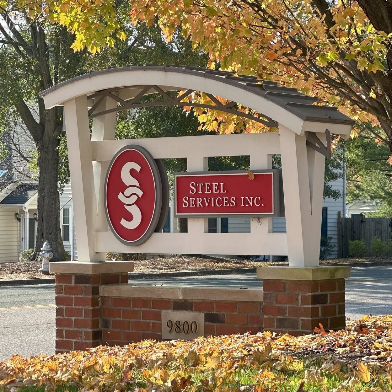 Steel Services's icon