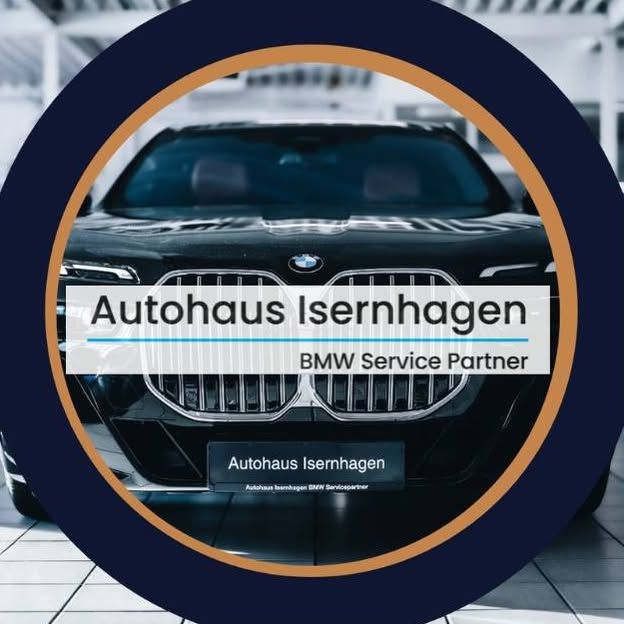 Autohaus Isernhagen's brand icon