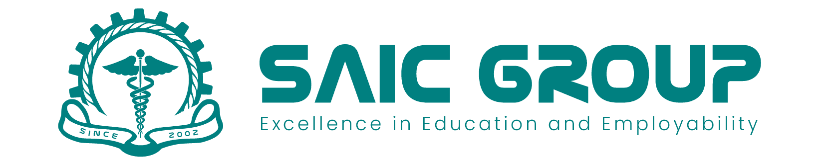 Saic Group's logos