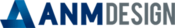 ANM Design's logos