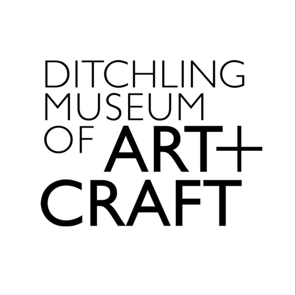 Ditchling Museum of Art + Craft's icon