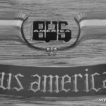 Bus America's icon