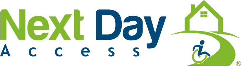 Next Day Access logo