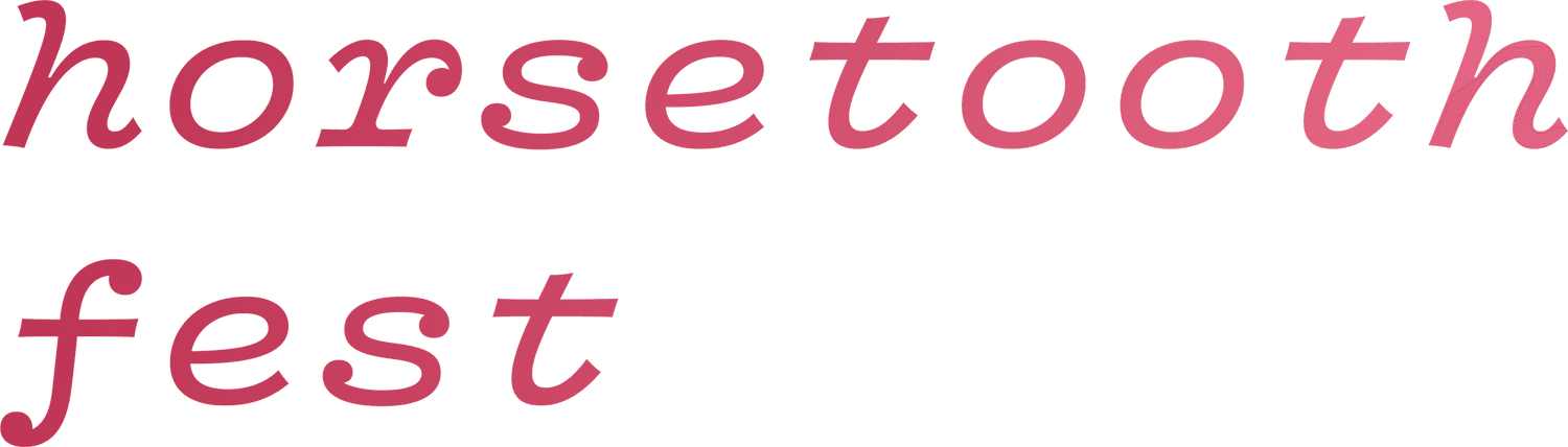 Horsetooth Intl Film Festival's logos