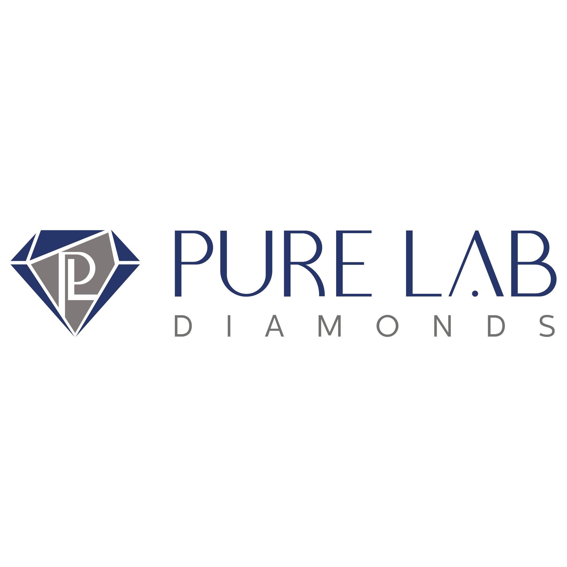 Pure Lab Diamonds Logo & Brand Assets (SVG, PNG and vector) - Brandfetch