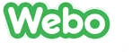 Webo Hosting's logos