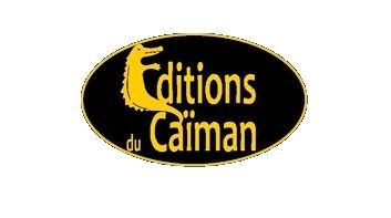 Editions du Caïman's logos