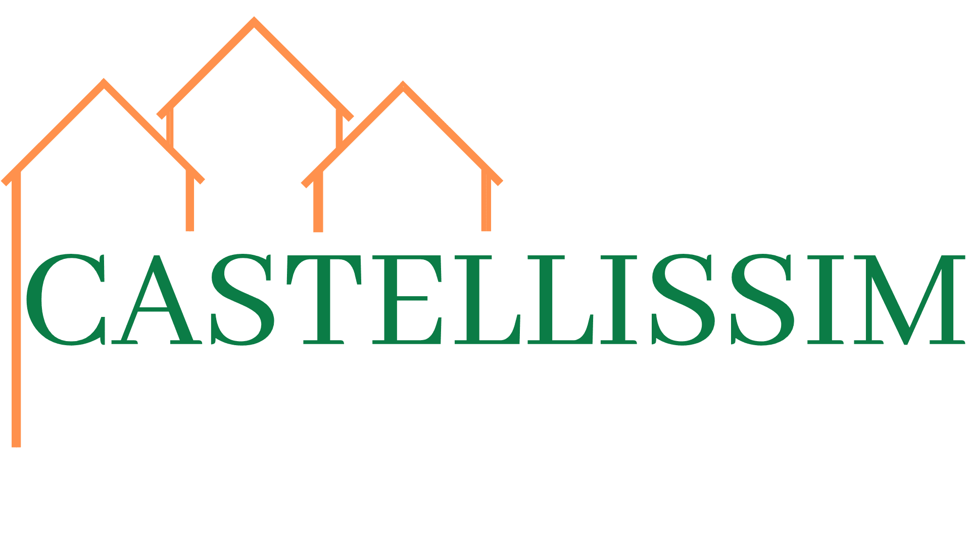 Castellissim's logos