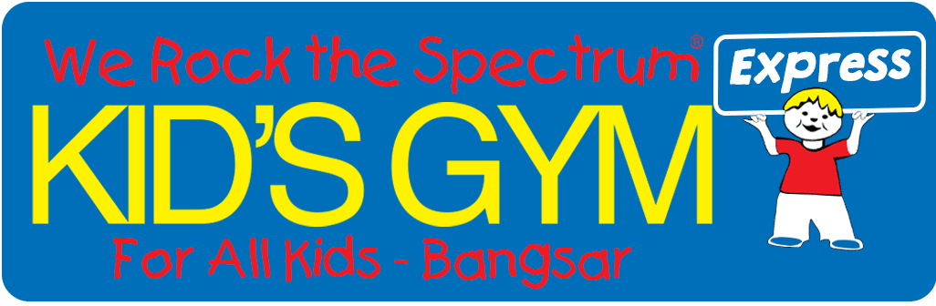 We Rock The Spectrum Kid's Gym logo