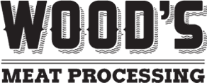 Wood's Meat Processing, Inc. logo