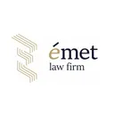 Emet law firm's icon
