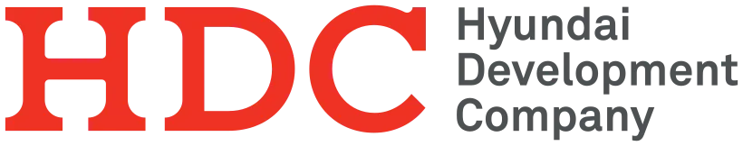 HDC 현대산업개발's logos