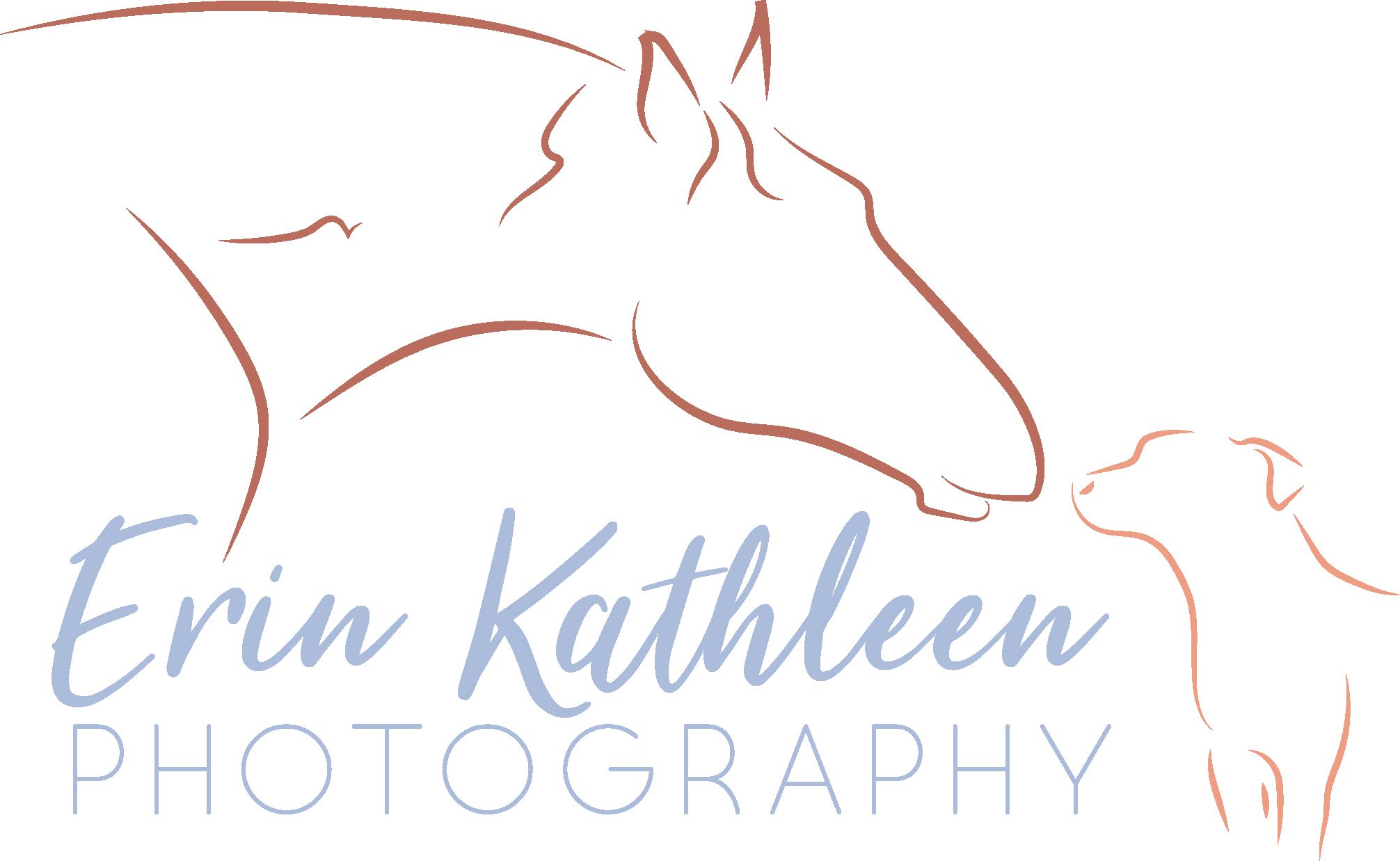 Erin Kathleen Photography's logos