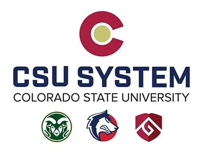 Colorado State University System's logos