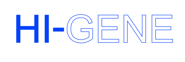HI-GENE logo