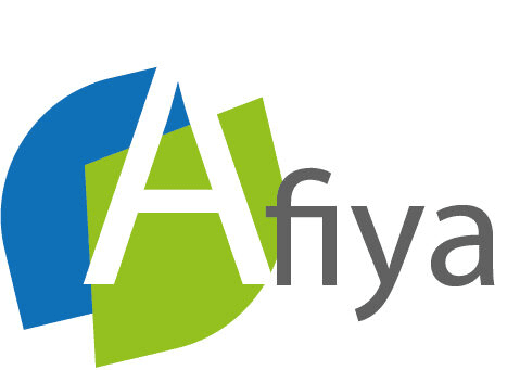 Afiya's logos