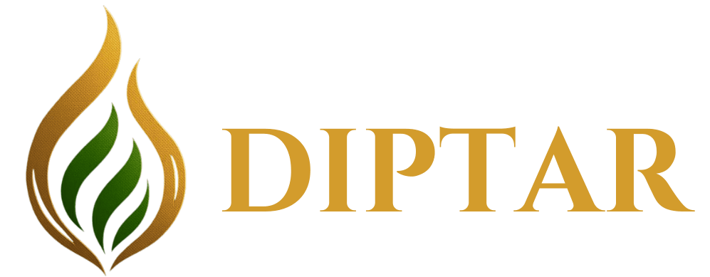 Diptar's logos