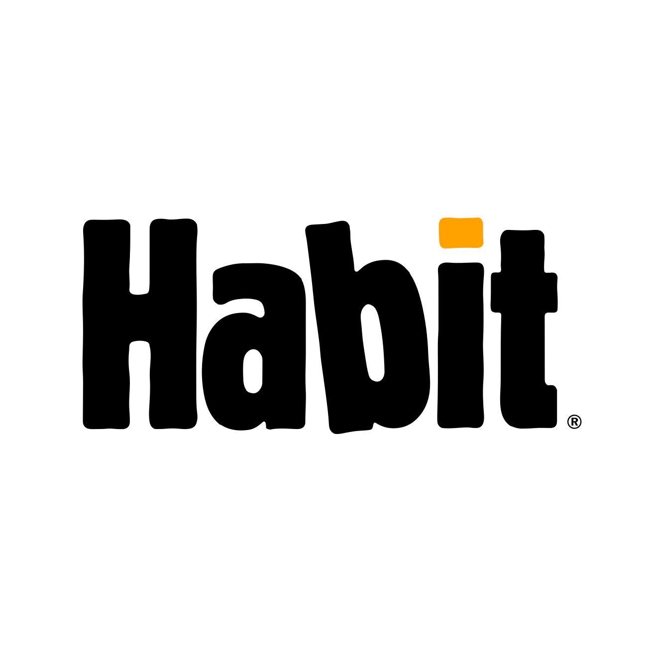 Habit Burger Grill logo