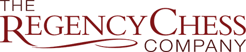 The Regency Chess Co's logos