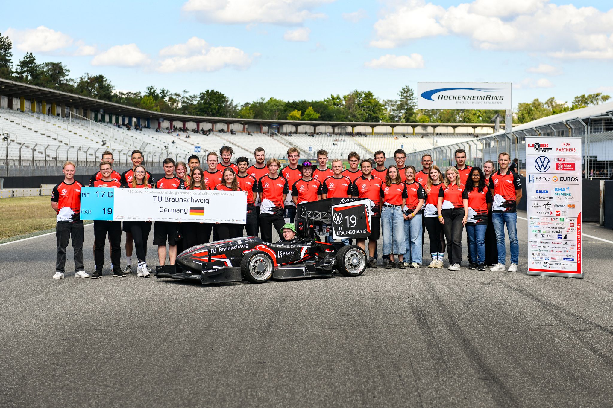 Lions Racing Team e.V.'s images