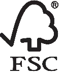 Forest Stewardship Council's logos