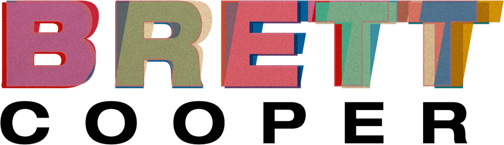 Brett Cooper's logos