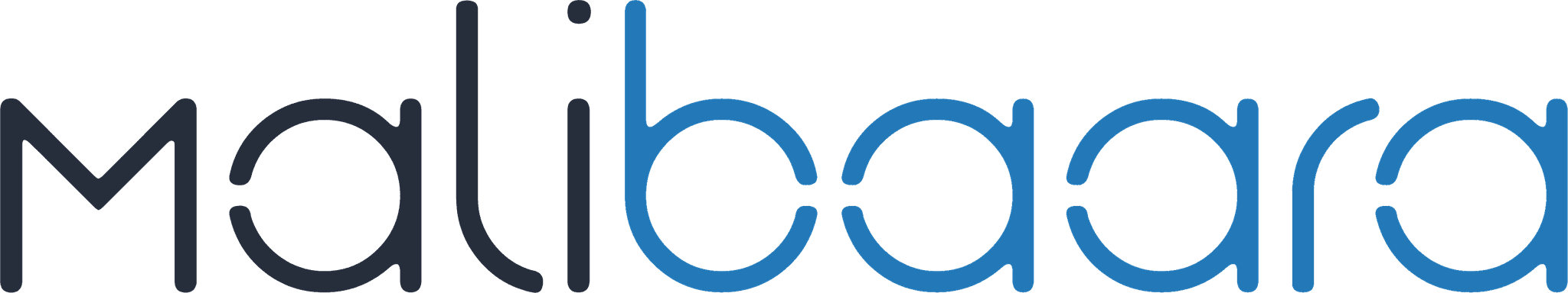 malibaara.com's logos
