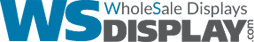 WS Display's logos