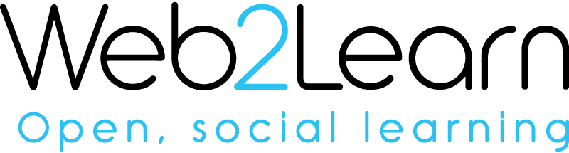Web2Learn's logos