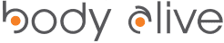 Body Alive's logos