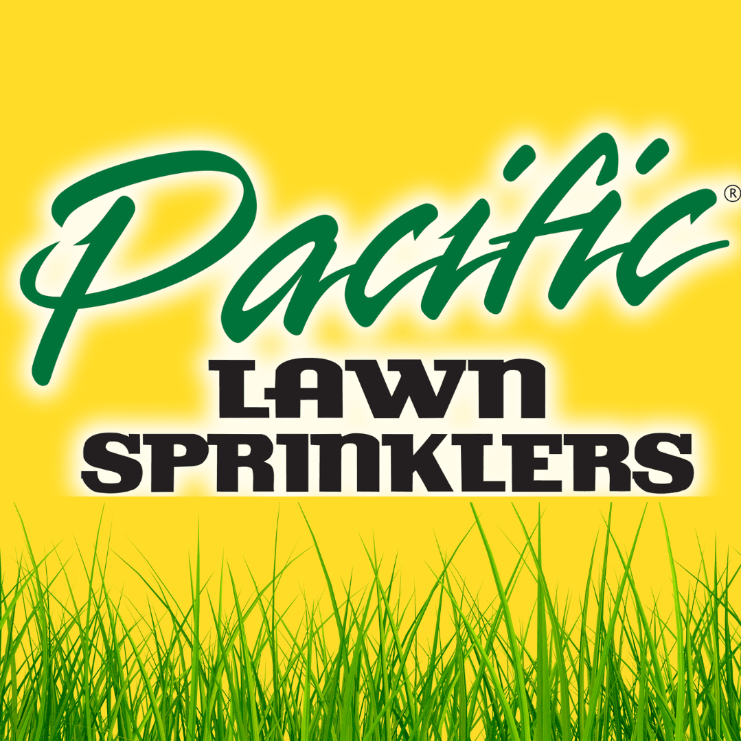 Pacific Lawn Sprinklers logo