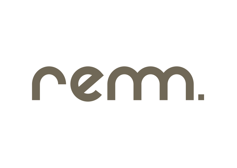 Remm. logo