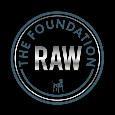 The Foundation Raw logo