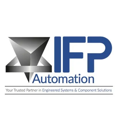 IFP Automation logo