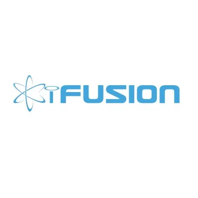 iFusion Inc. logo