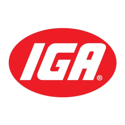 IGA logo