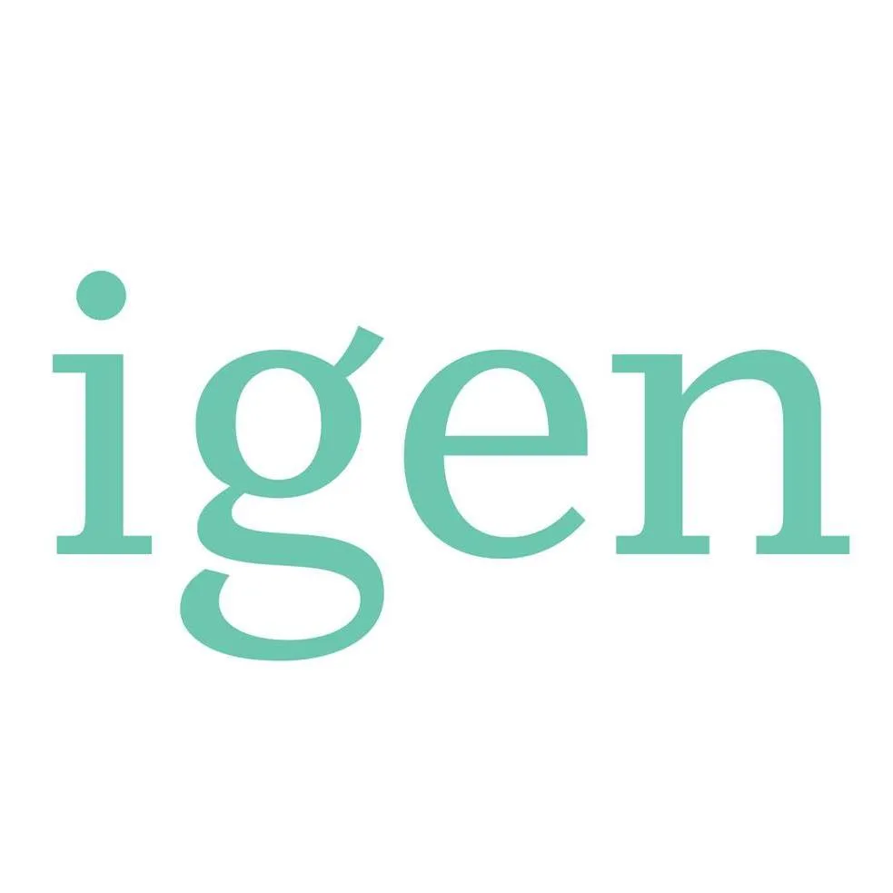 Logo van igen
