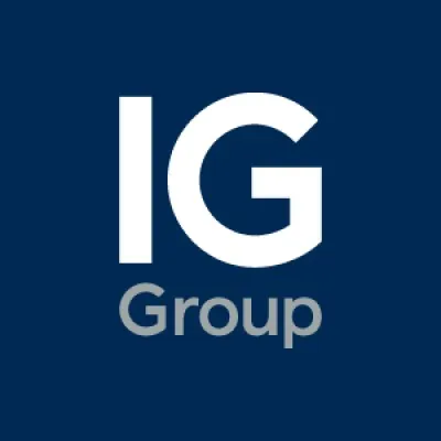IG Group Holdings PLC logo