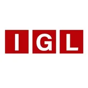 IGL Hoop Logo