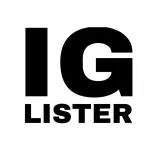 IG Lister logo/icon