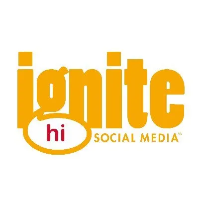 Ignite Social Media Logo