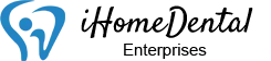 iHome Dental (US) light logo