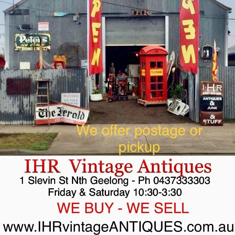 Ihrvintageantiques