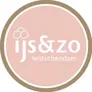 Logo IJs & Zo - Maasdijk