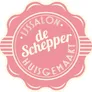 Logo IJssalon de Schepper