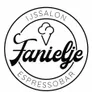 Logo IJssalon Fanielje