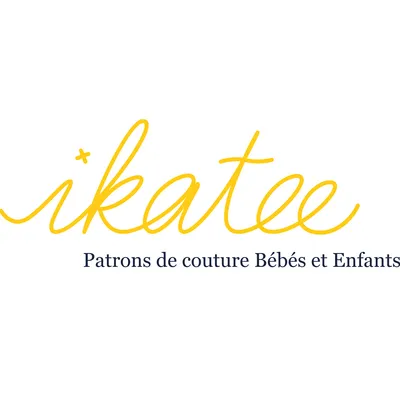 Ikatee sewing patterns logo