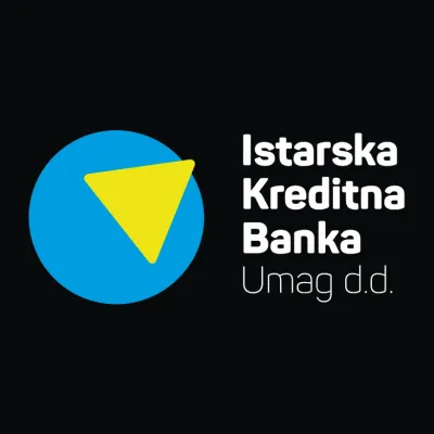 ISTARSKA KREDITNA BANKA UMAG d.d. Logo